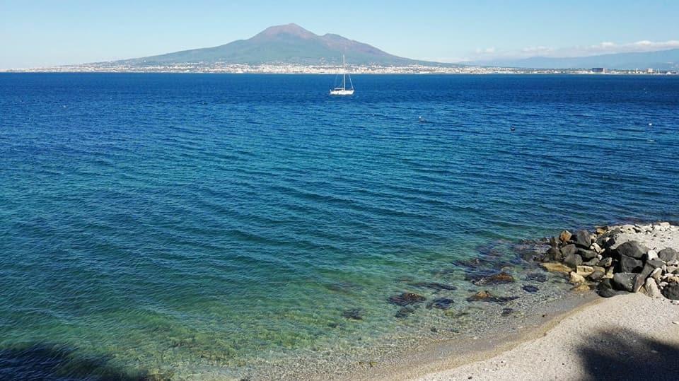B&B Family Martone Castellammare di Stabia Exterior photo