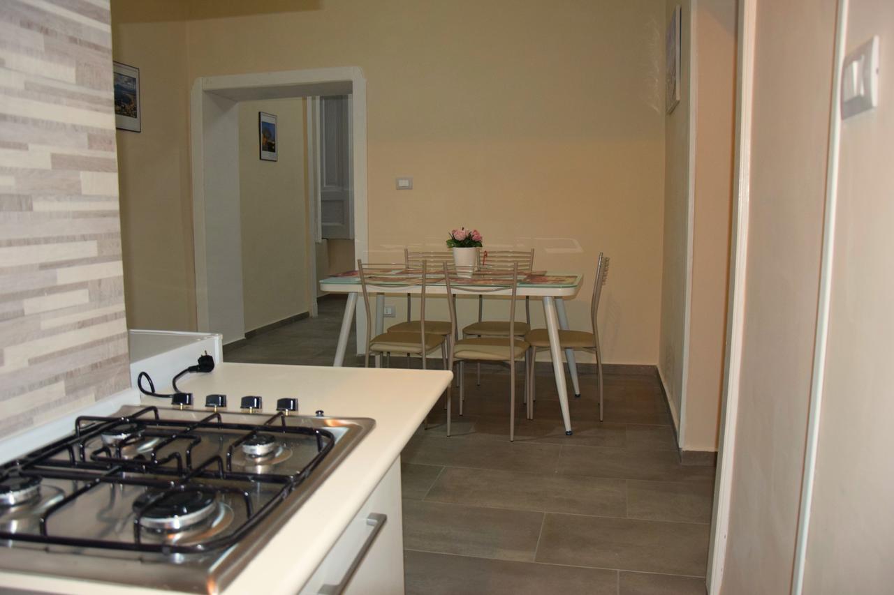 B&B Family Martone Castellammare di Stabia Exterior photo